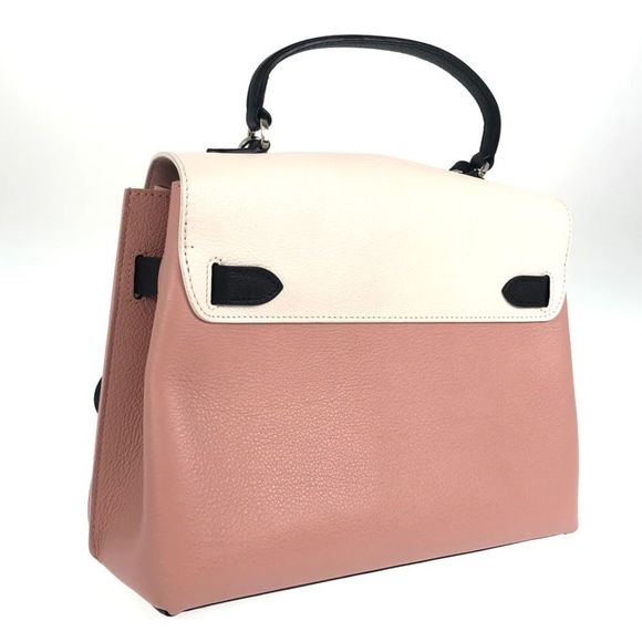 Louis Vuitton Lock Me Ever Shoulder Bag Pink - Picture 2 of 15